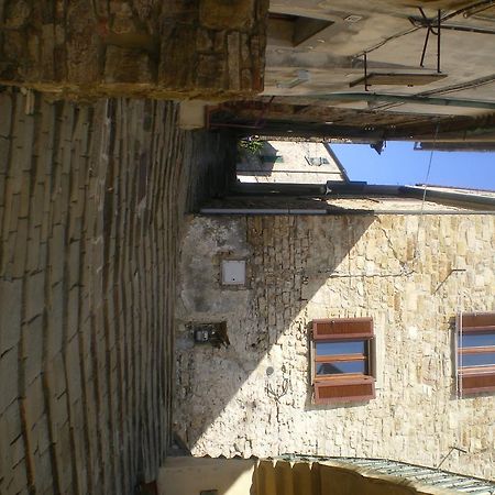 La Ruga Fiorita Apartman Monteverdi Marittimo Kültér fotó