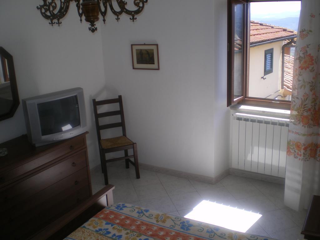 La Ruga Fiorita Apartman Monteverdi Marittimo Kültér fotó